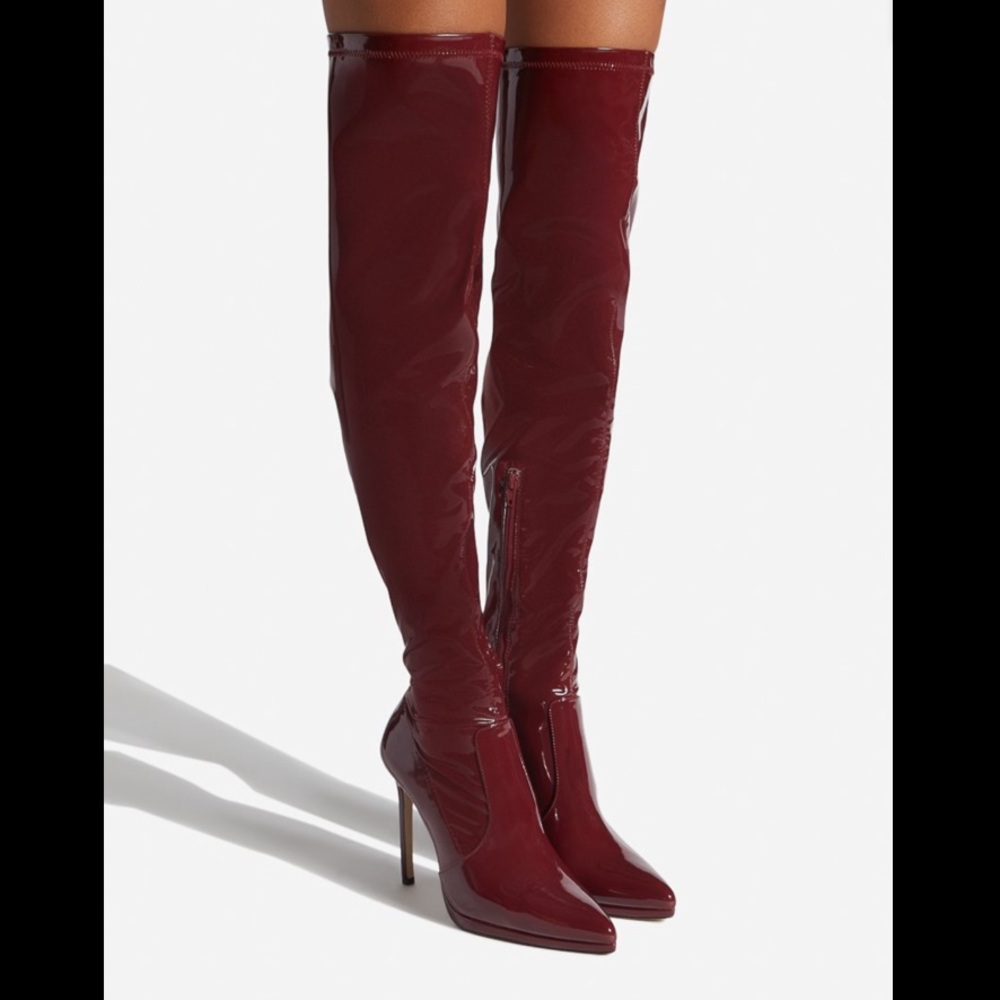 Heeled Boots